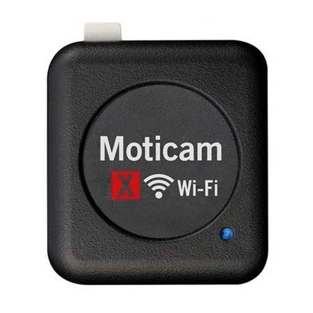 Videocamera Universale Microscopio Moticam X Wifi